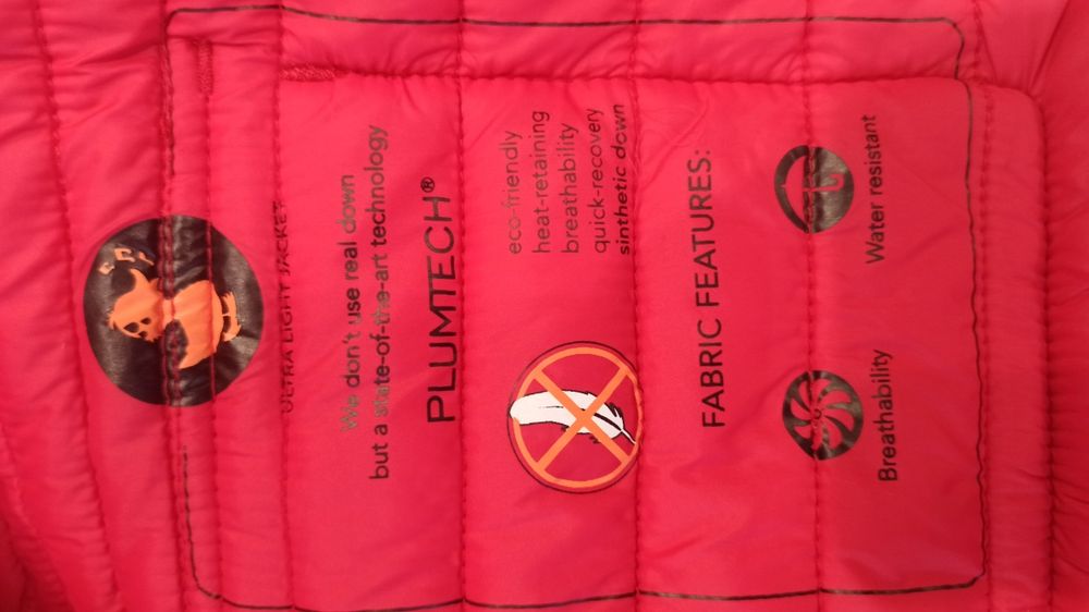 Save the Duck детско яке