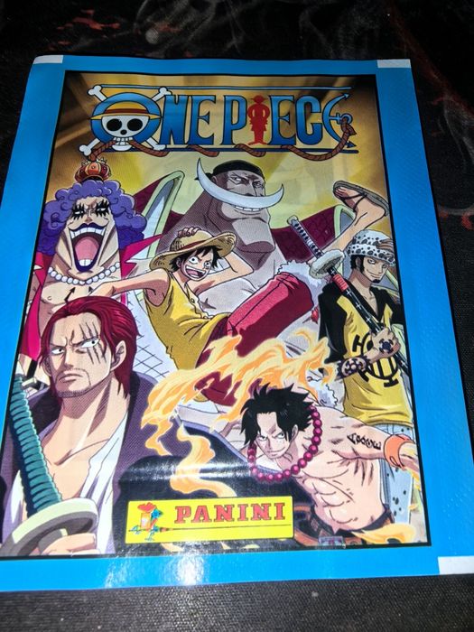 One Piece стикери