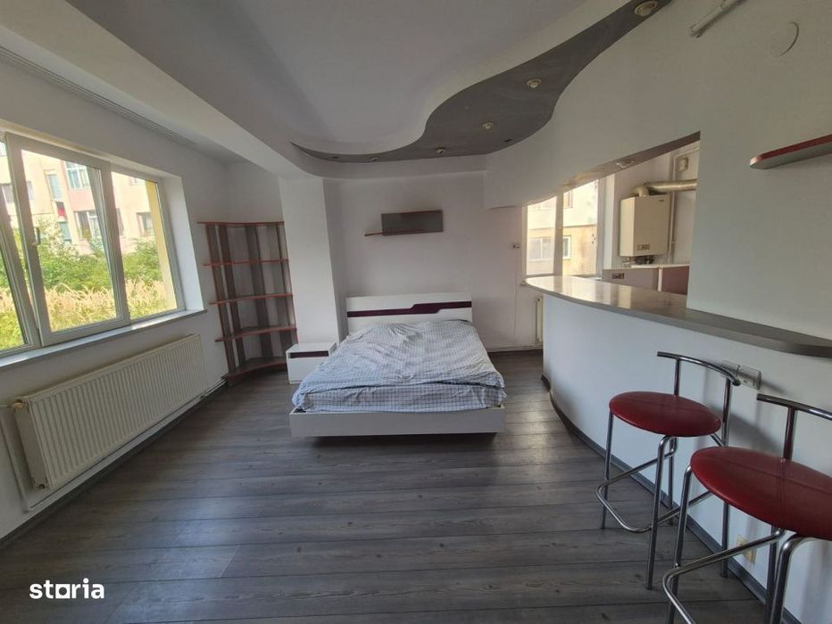 Garsoniera Trivale, bloc nou, complex 2, sup = 37 mp