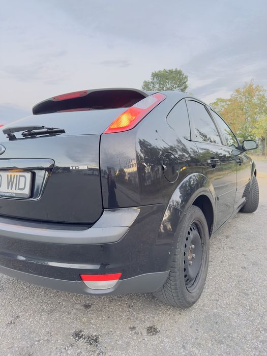 Ford Focus Ghia 2005