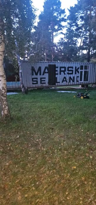 Контейнер 40 тонник