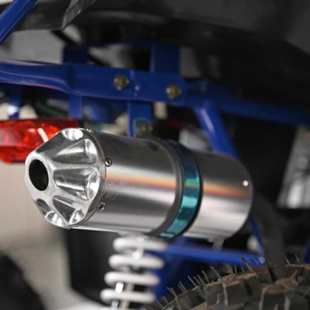 ATV Commander 007 125 Roata pe 8" PRO