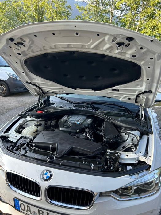 BMW Seria 318D XDrive 2015