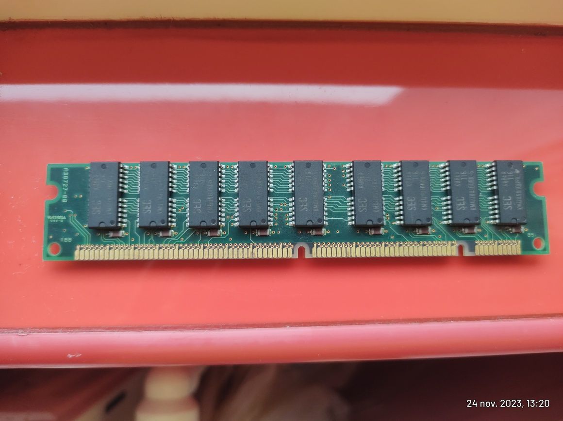 Memorie EDO- DIMM 32 mb