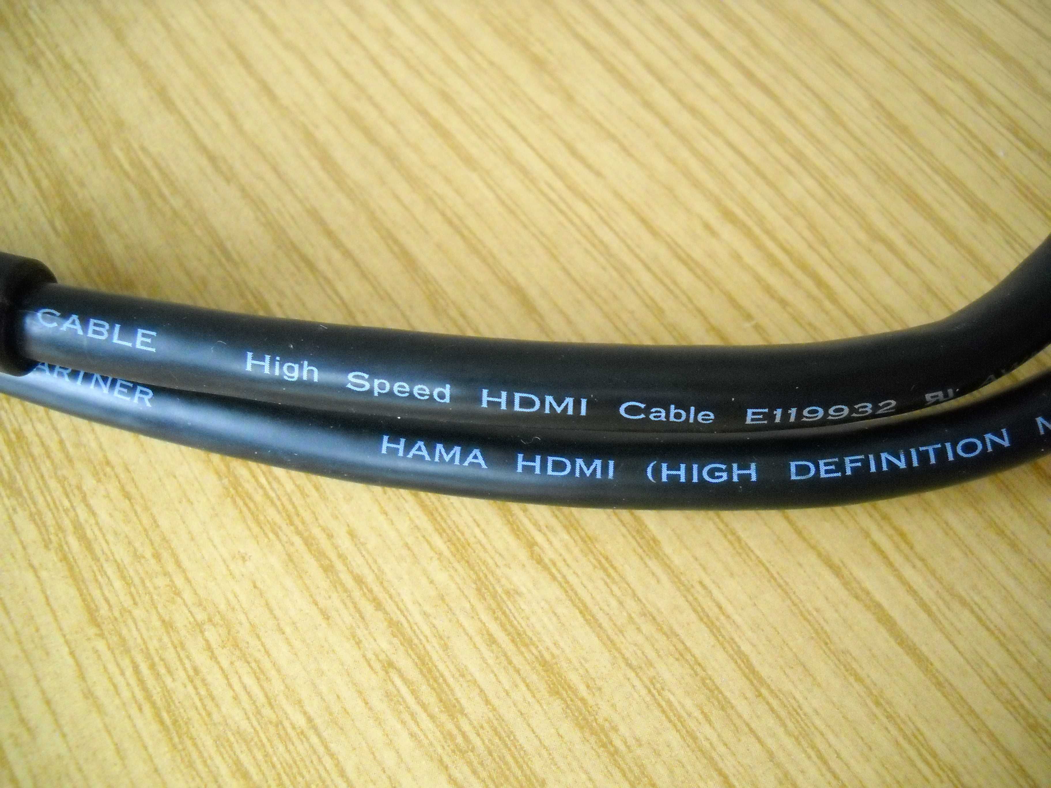 Продавам нов високоскоростен кабел HDMI / HDMI (normal and mini)