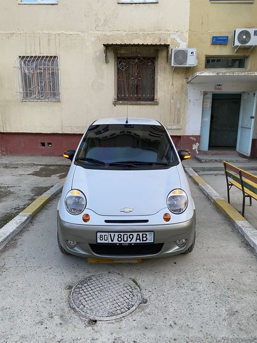 Matiz best 2017 sotiladi