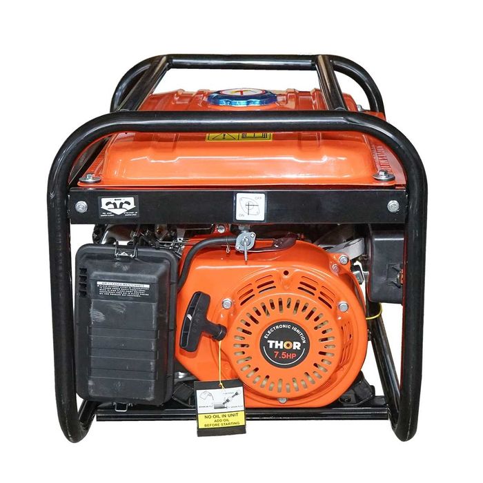 Generator electric 220V, 3KW pe benzina
