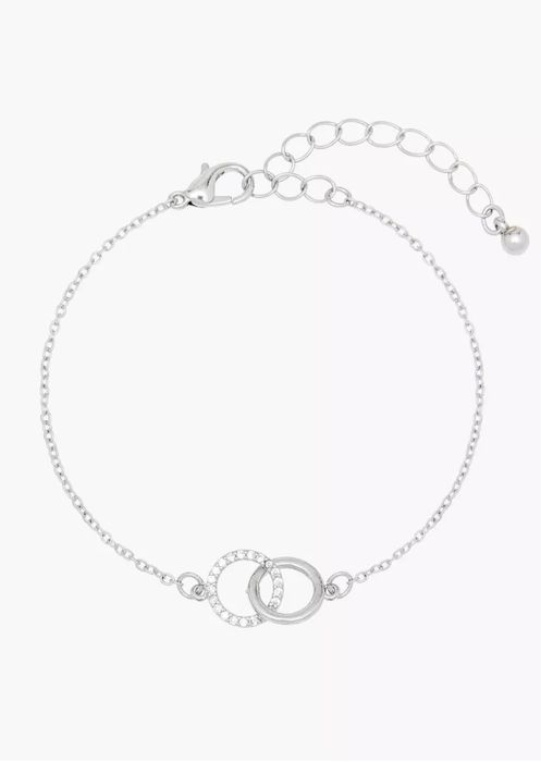 Bratara 0,2 CT Moissanite