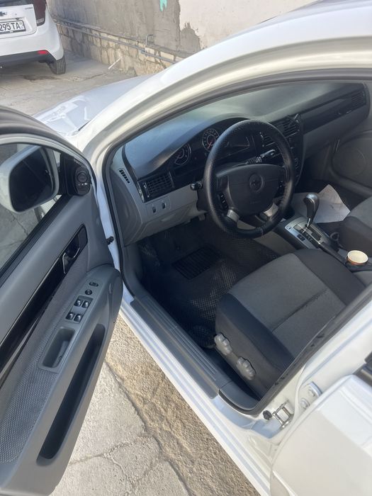 Chevrolet Gentra 2018