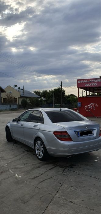 Mercedes c220 2010 euro 5