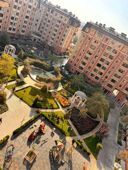 Продается 4х комнатная квартира ЖК Parisien