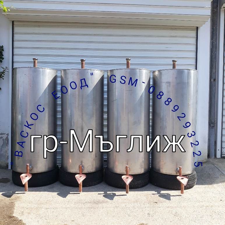 Професионални медни казани за ракия