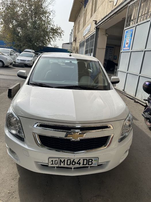 Cobalt 2023 yil avtomat