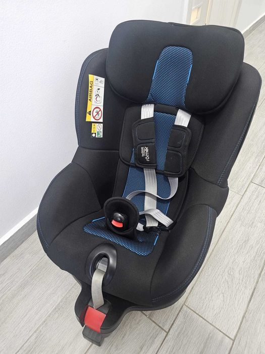 Britax Römer DUALFIX M i-SIZE