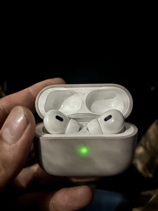 Airpods pro 2 tyep-c