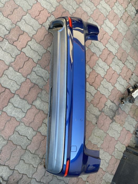 Bara spate audi a4 b9 avant/break cu senzori parcare