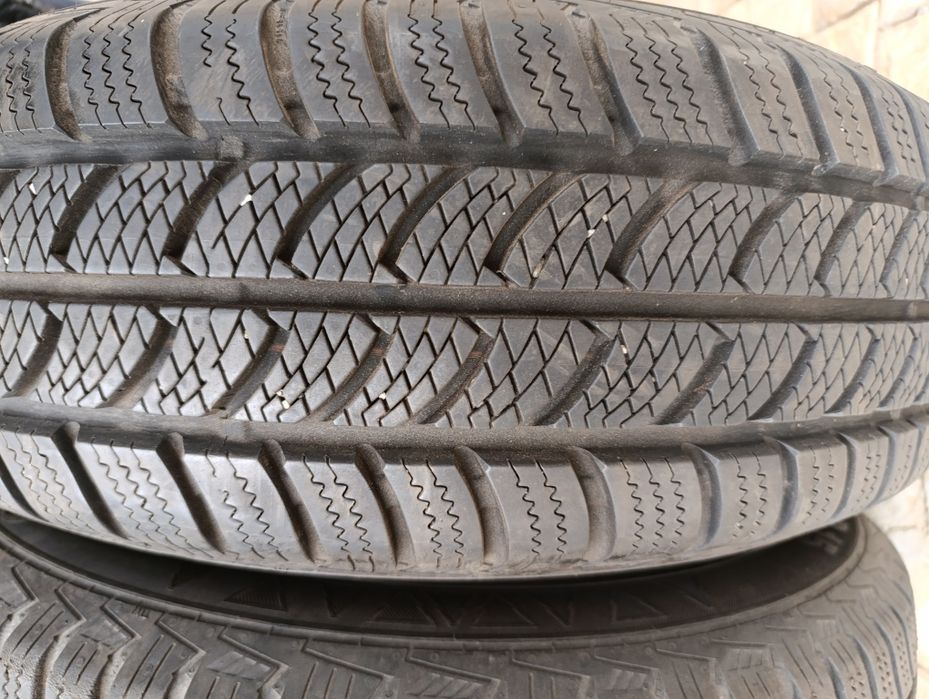 Зимни гуми Continental 195/70/15