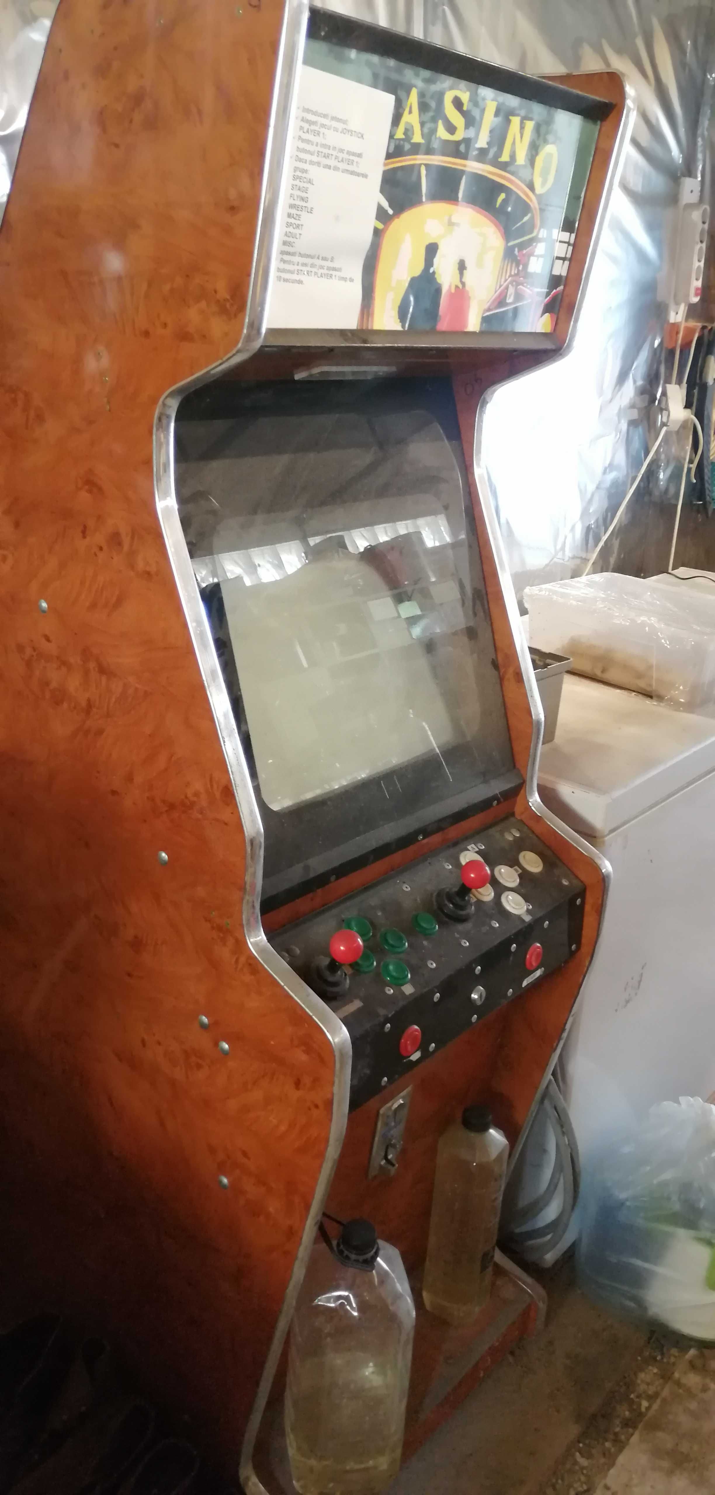 Joc electronic tip "ARCADE" 2 jucători.