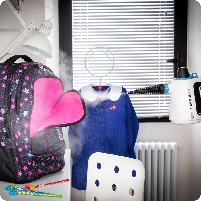 Парочистачка Ariete Vaporì Jet 3,5 бара – Комплект аксесоари