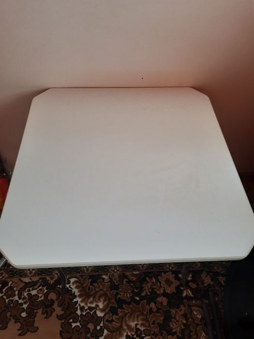 Masa sufragerie,alba