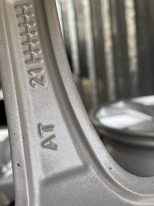 16 цола 5 х 112 мм Мерцедес , Ауди , Фоллсваген , Шкода , Сеат