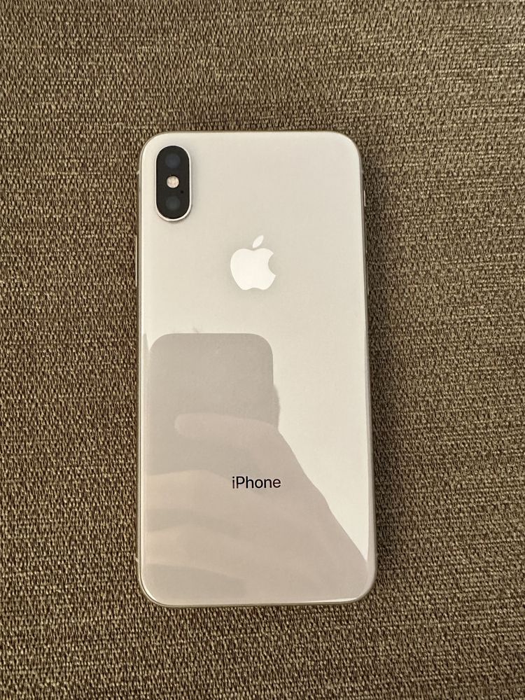 Продам Iphone X 256gb