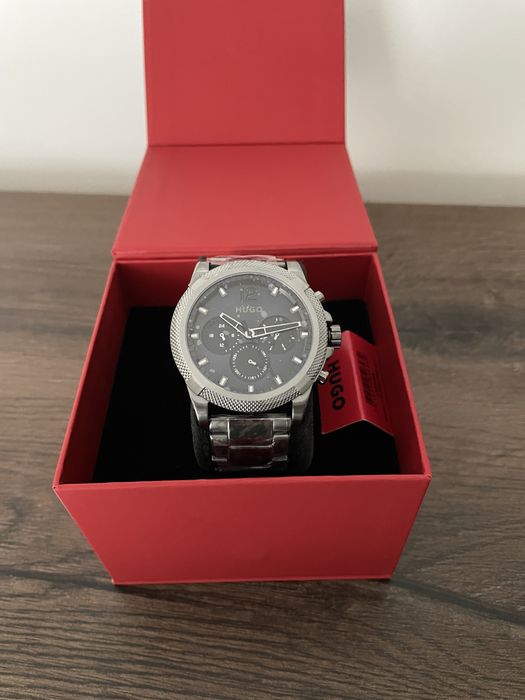 Hugo Boss Impress 46mm