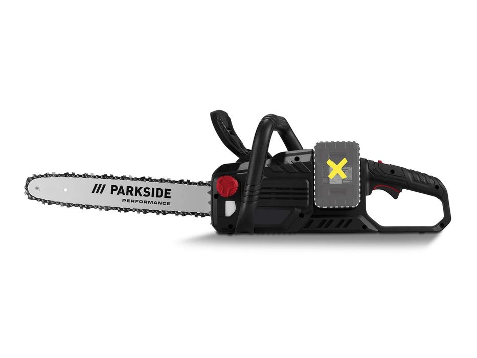 Motoferastrau drujba PARKSIDE PERFORMANCE PPKSA 40 Li B2 40 V