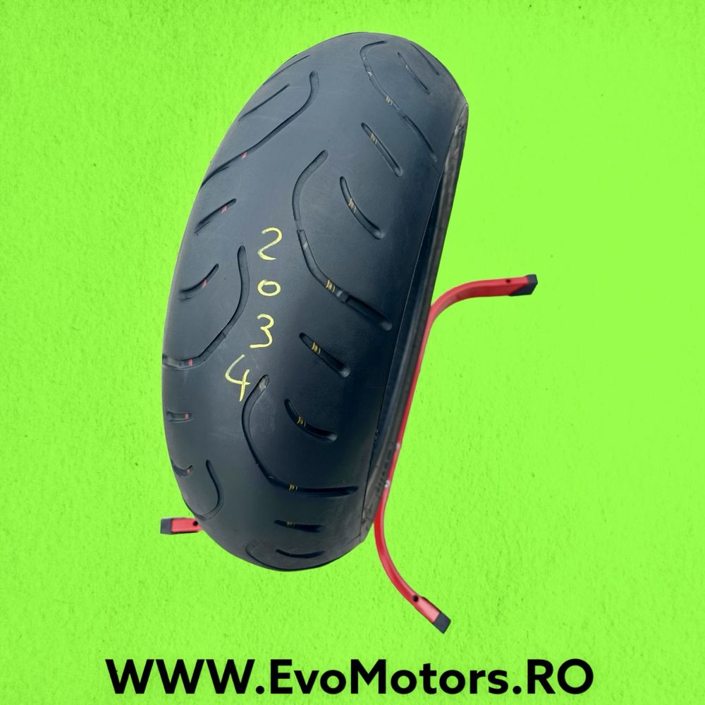 Anvelopa Moto 190 55 17 Bridgestone T30R 2021 Cauciuc Spate C2034