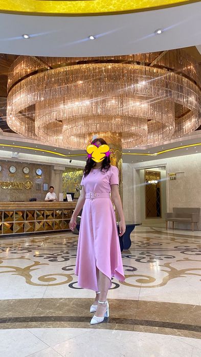 Продам платье в хорошем состоянии