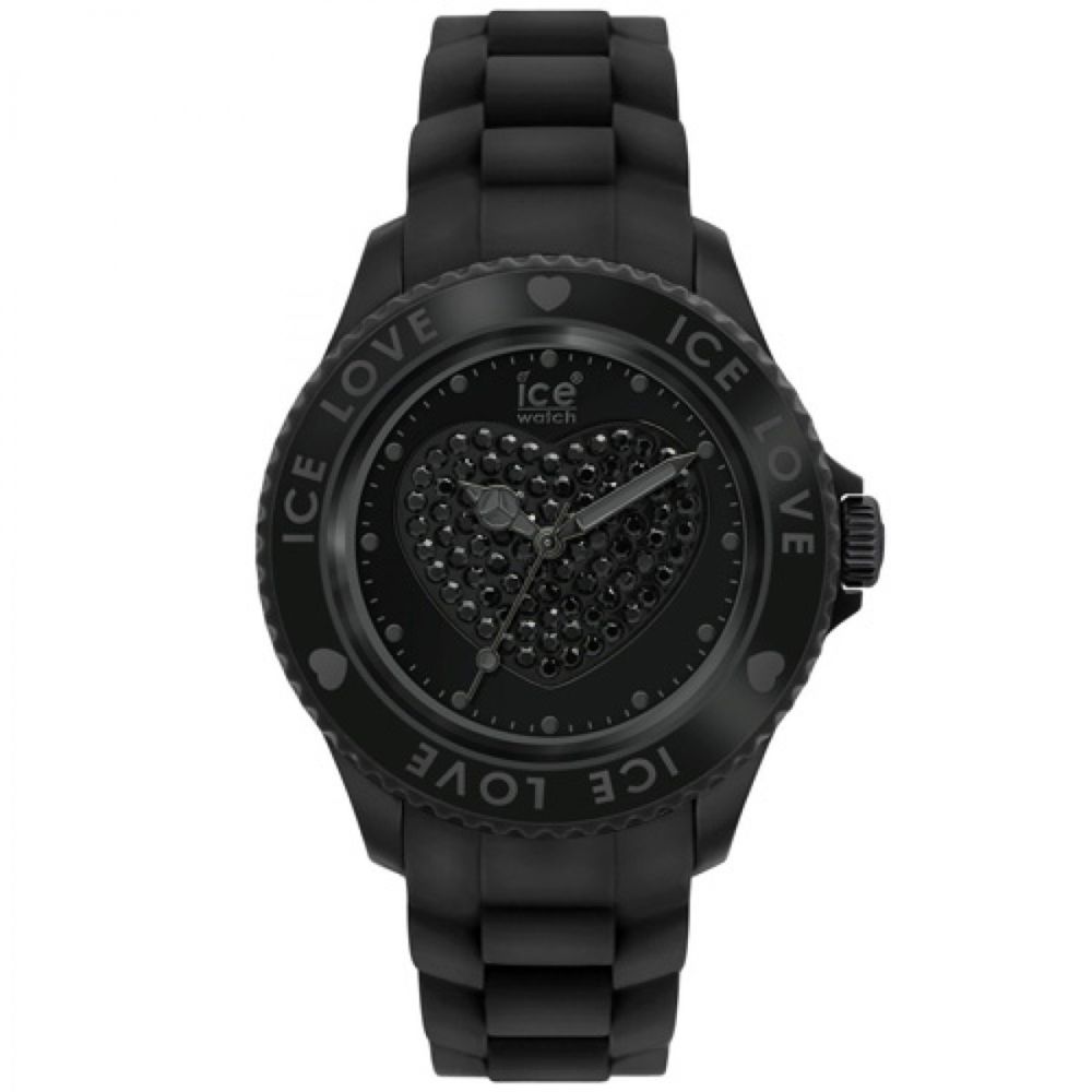 ICE WATCH Love Black