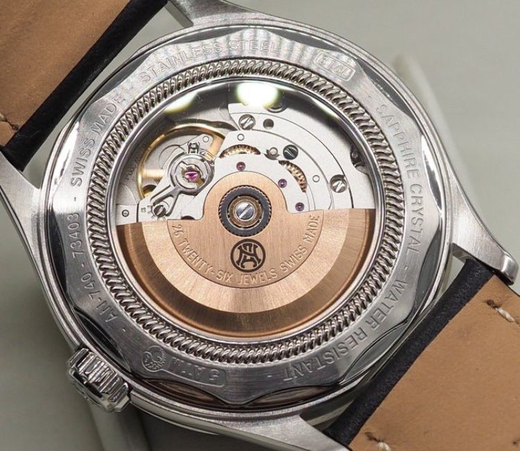 Armand Nicolet M2H