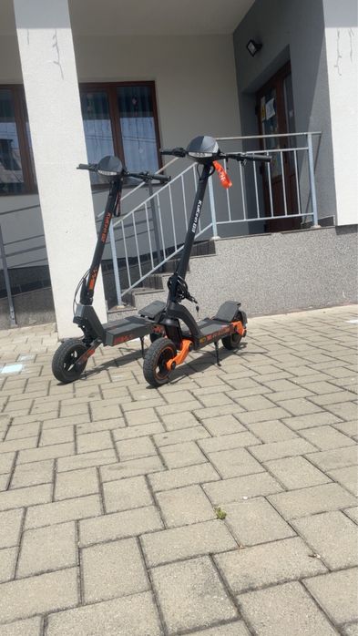 Vand trotineta electrica kukirin g2