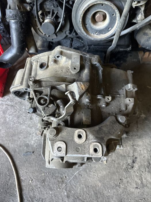Cutie viteze 2.0 tfsi cod GVT golf 5 audi a3 passat b6