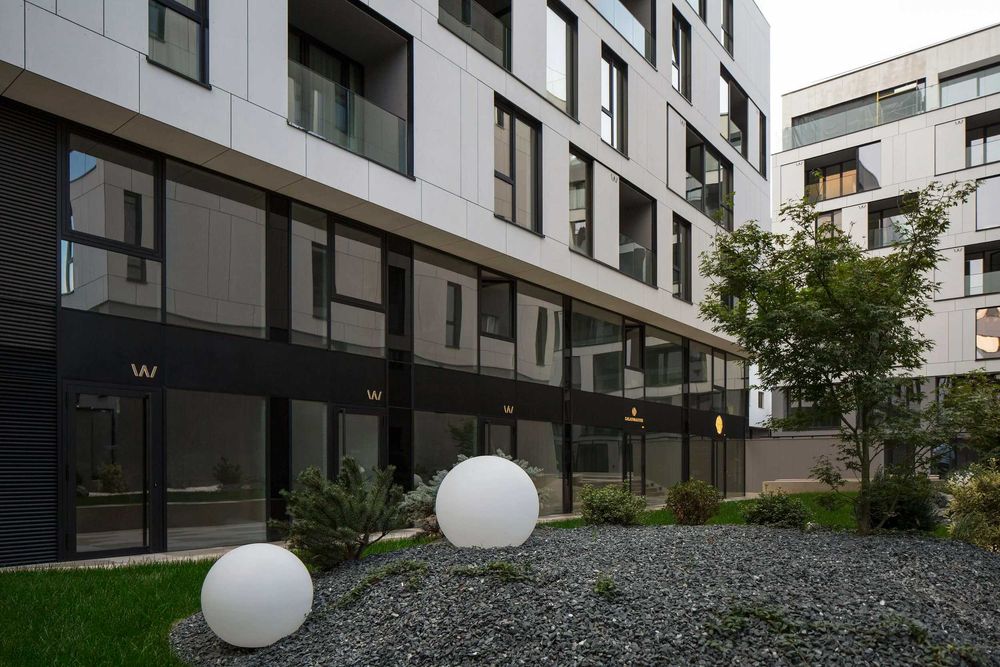 Loc de parcare  Win Residence Herastrau