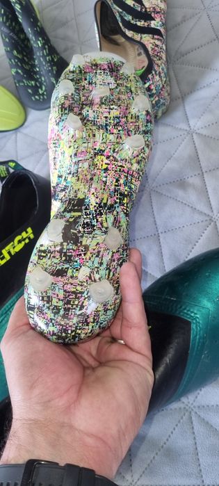 Set 5 perechi de ghete Adidas Glitch mar 45