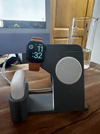 3D Printed Dock pentru Iphone , Airpods Pro, Iwatch