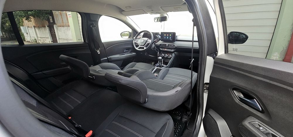 Dacia Logan 3 Prestige Eco-G 100MT6 GPL 2021 Proprietar