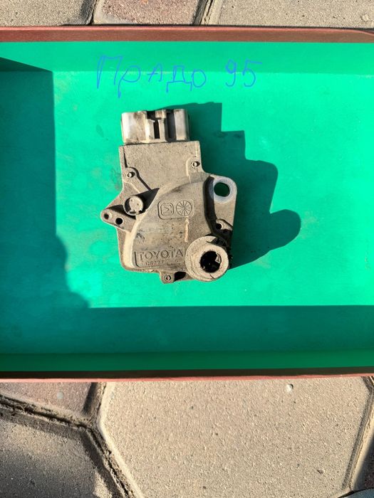 Селектор акпп прадо 95 ингибитор