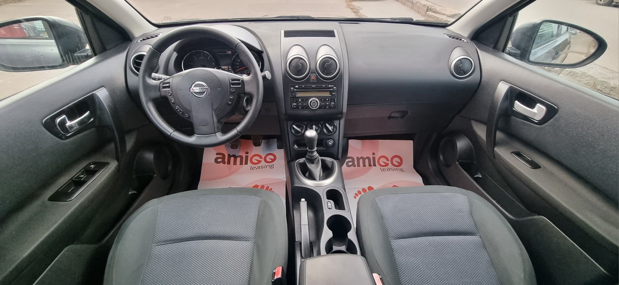 Nissan Qashqai Евро 5