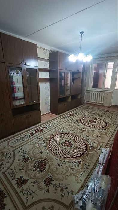 Продается 2-х комнатная квартира. 1-этаж. район Радуга