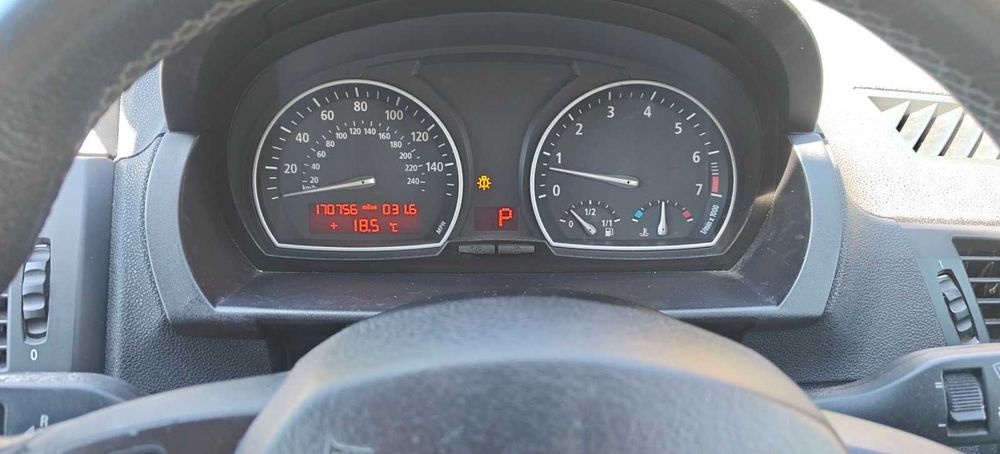 BMW X3 3.0I 2005