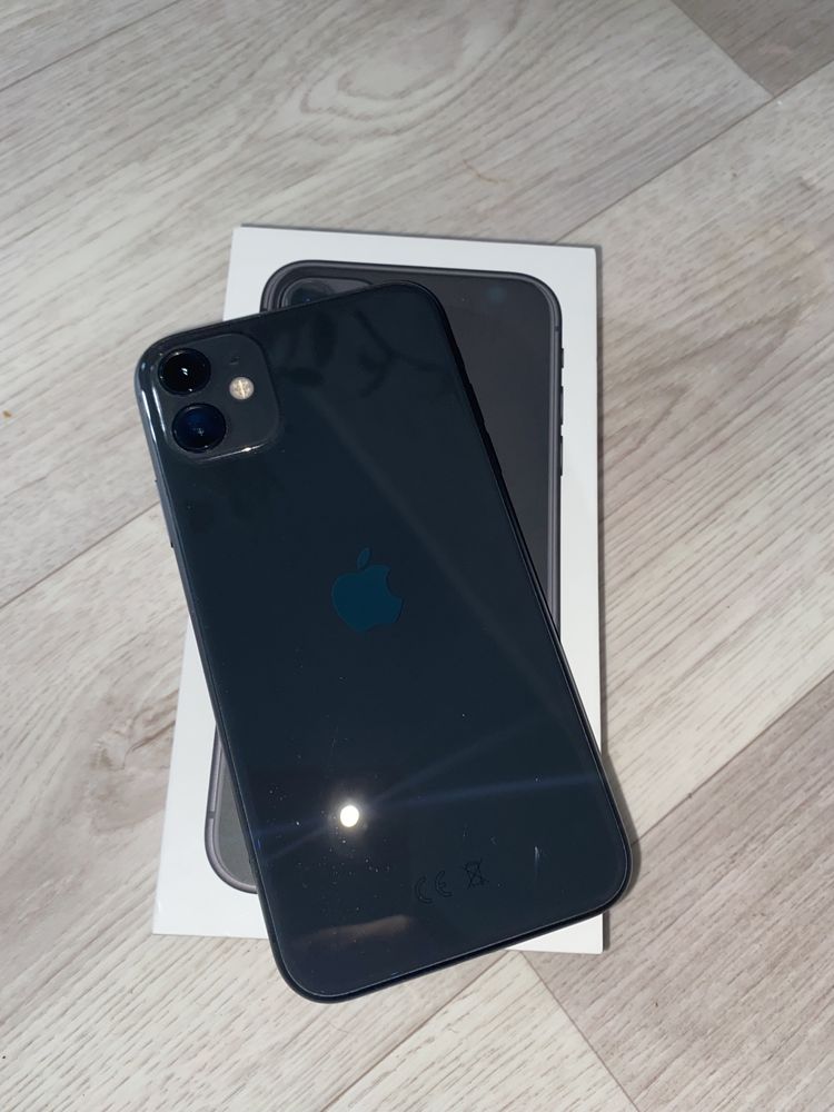 Iphone 11 64 gb, 64гб.