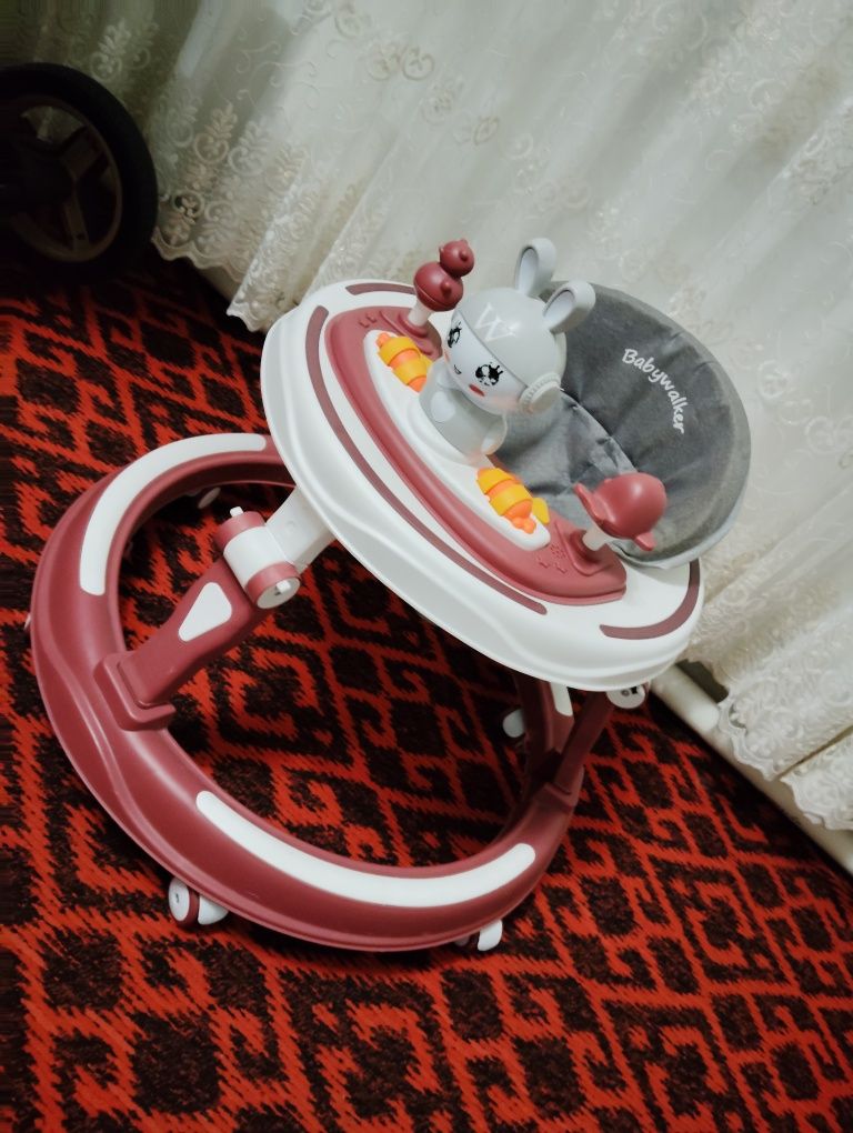 Hodinok Baby walker