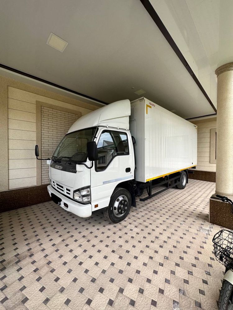 Isuzu 2019 NQR71PL