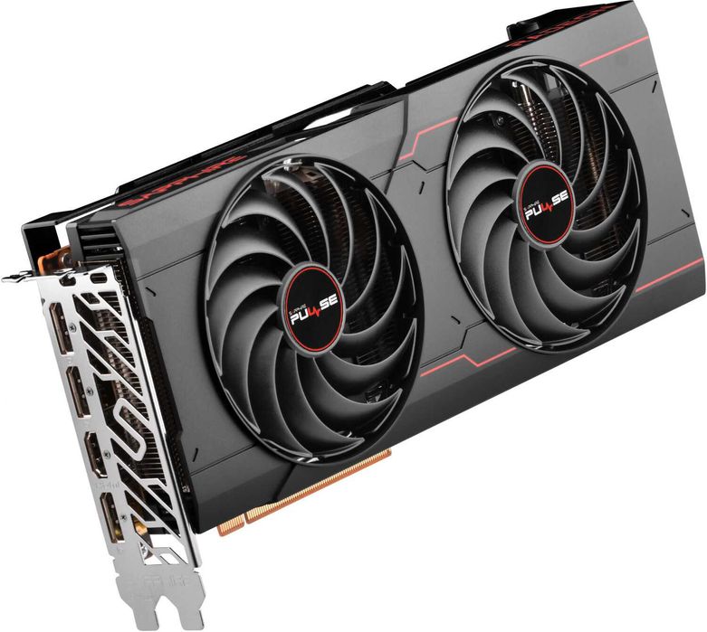 Placa Video Sapphire Radeon RX 6700 XT PULSE 12GB GDDR6 1‎92-bit