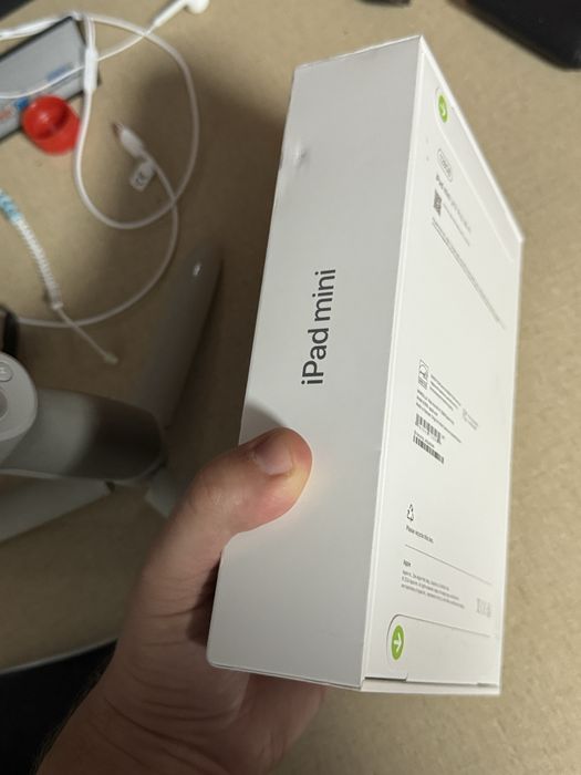 Ipad mini 7 2025