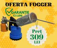 Fogger / Furetto / Varojet pulverizator tratamente apicole
