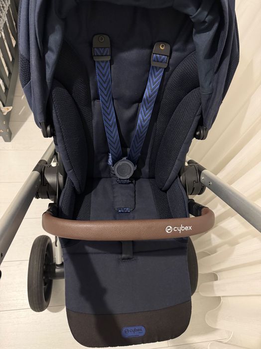 Детска количка Cybex Balios S