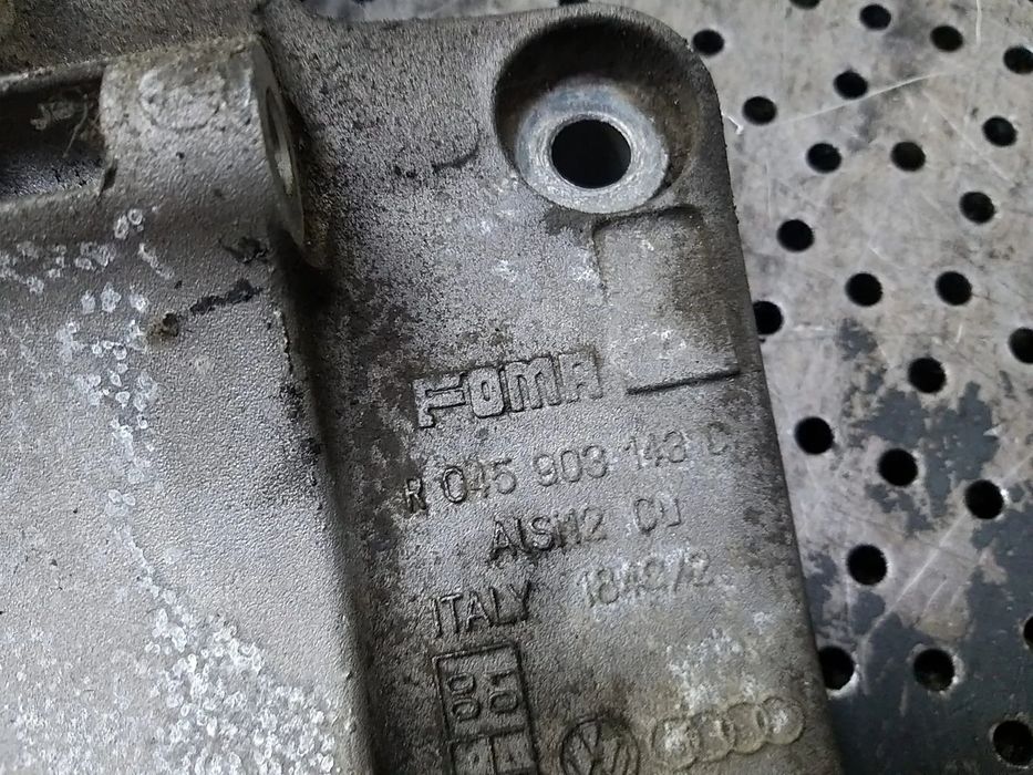 Suport accesorii 1.4 tdi vw polo 6n r045903143c